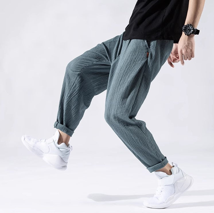 Hiroaki - Light Pants