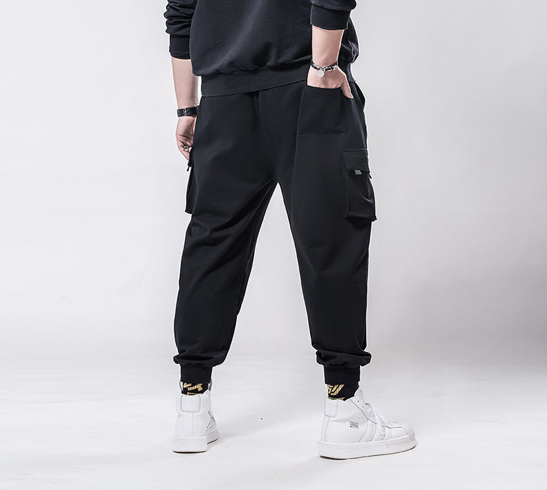 Keiko - Comfort Cargo Pants