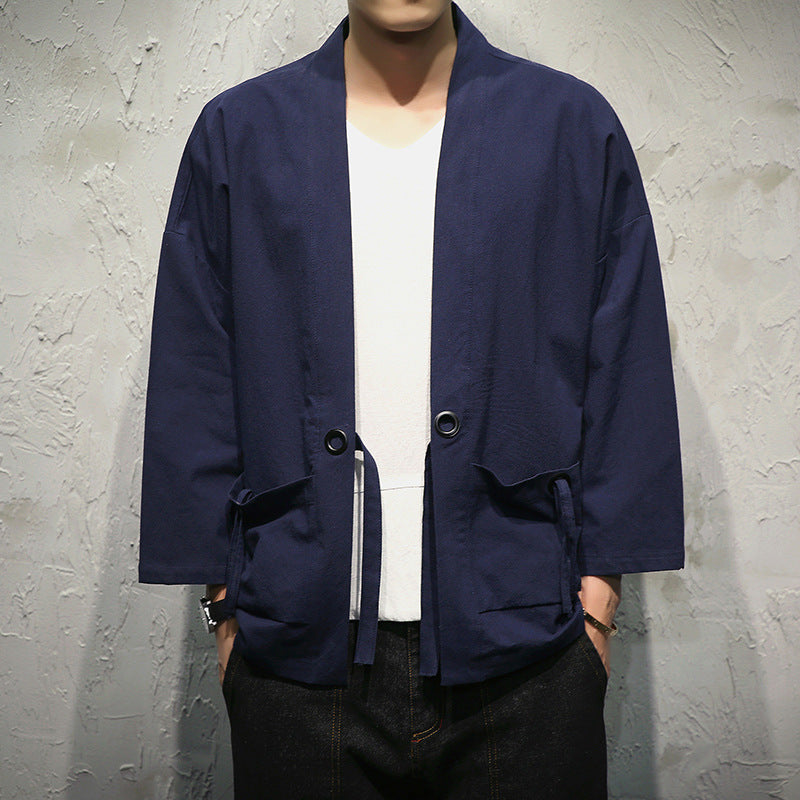 Fumiko - Mid-Season Kimono Jacket