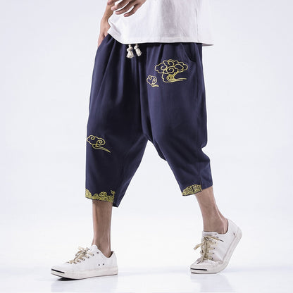 Hanako - Japanese Short Pants