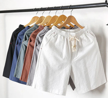 Daiki - Comfort Cotton Shorts