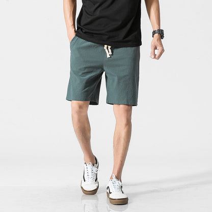 Daiki - Comfort Cotton Shorts