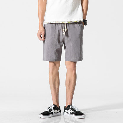 Daiki - Comfort Cotton Shorts