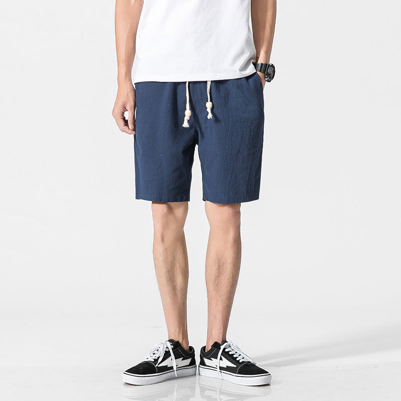 Daiki - Comfort Cotton Shorts