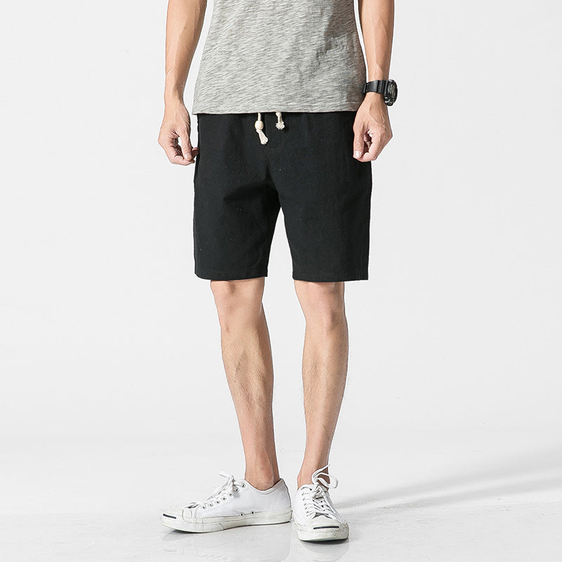 Daiki - Comfort Cotton Shorts