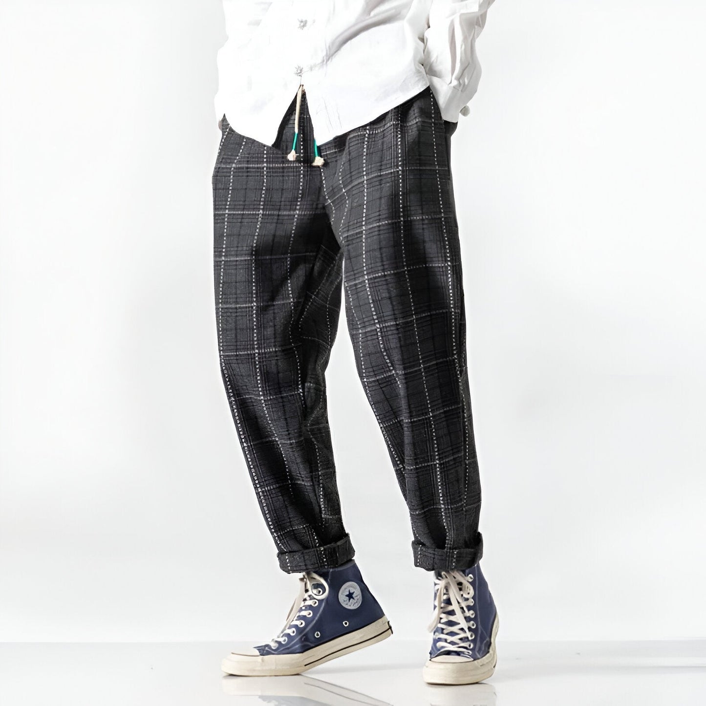 Kosei - Ultra Comfortable Cotton Pants