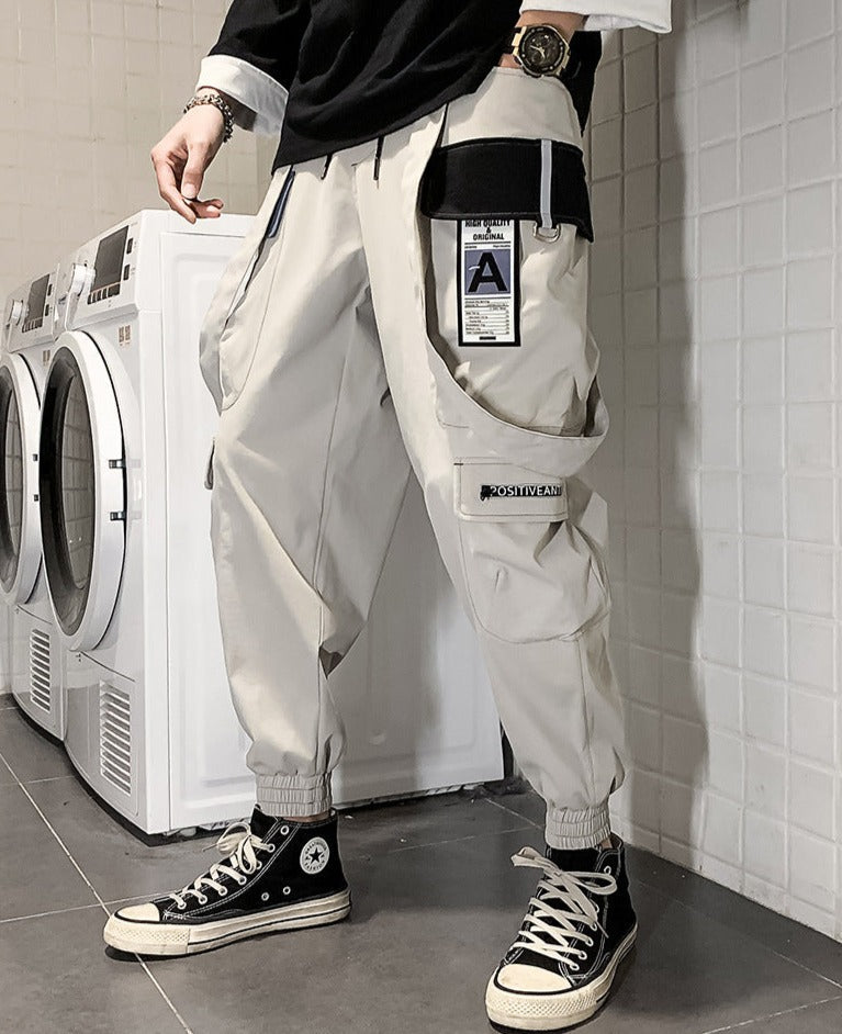 Shibo - Stockholm Cargo Pants