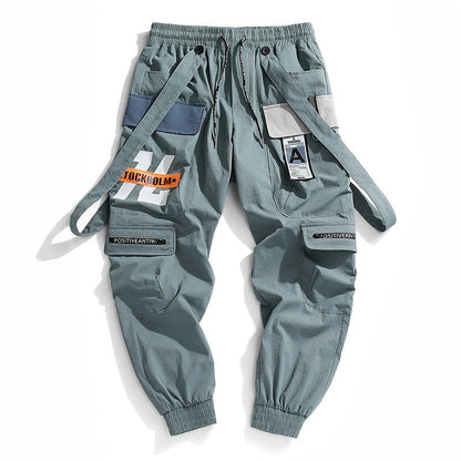 Shibo - Stockholm Cargo Pants