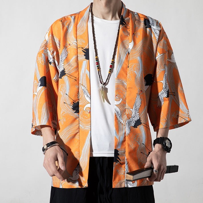 Kai - Kimono Shirt