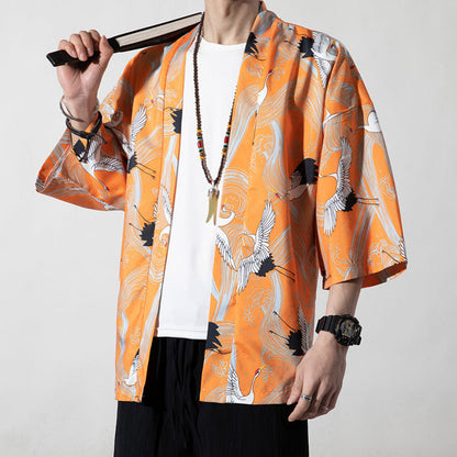 Kai - Kimono Shirt