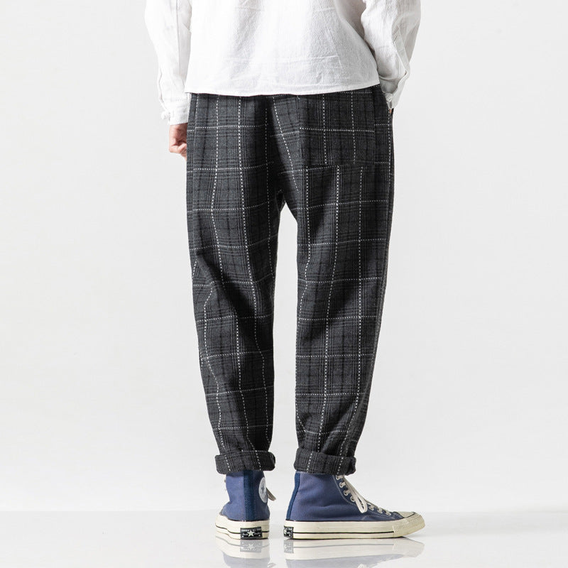 Kosei - Ultra Comfortable Cotton Pants