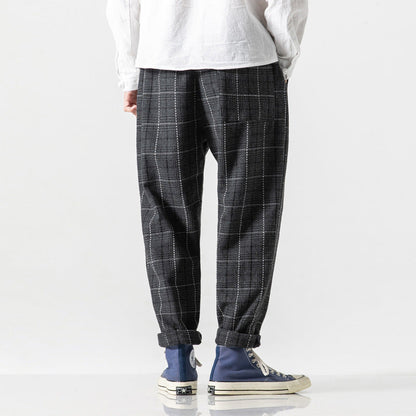 Kosei - Ultra Comfortable Cotton Pants