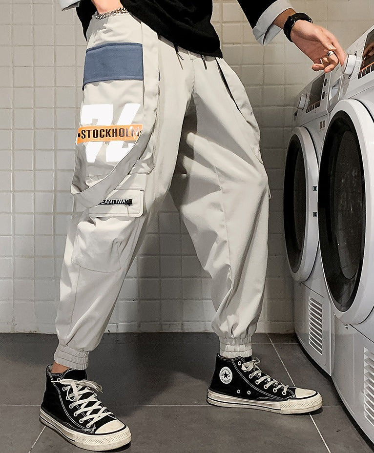 Shibo - Stockholm Cargo Pants