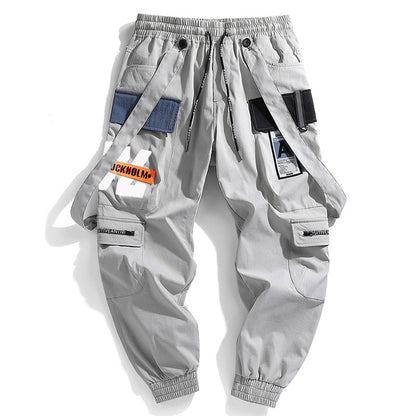 Shibo - Stockholm Cargo Pants