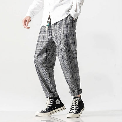 Kosei - Ultra Comfortable Cotton Pants