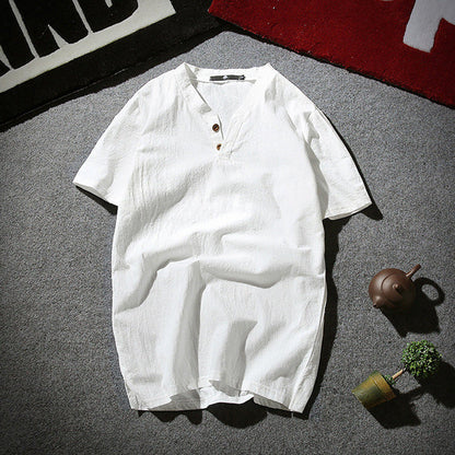 Chō - Ramie Shirt