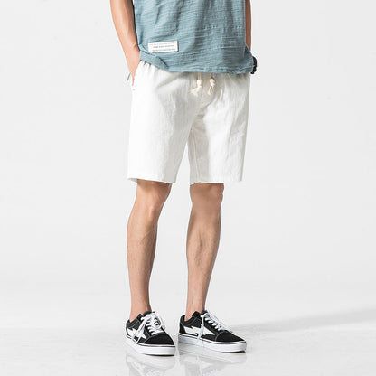 Daiki - Comfort Cotton Shorts