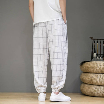 Kiyo - Comfortable Harem Pants