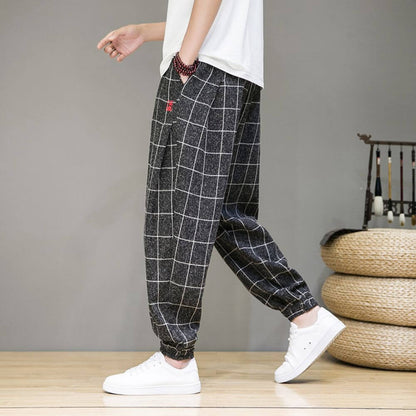 Kiyo - Comfortable Harem Pants