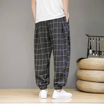 Kiyo - Comfortable Harem Pants