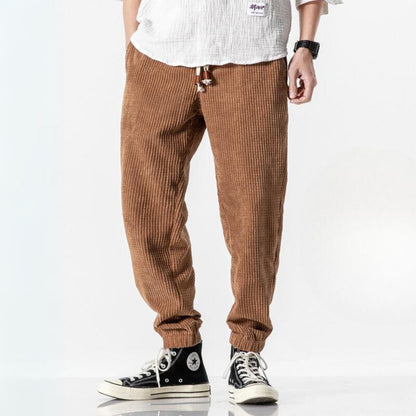 Jitsu - Corduroy Trousers