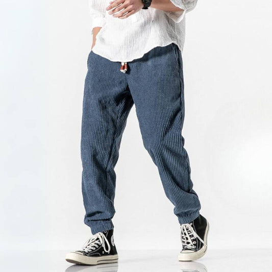 Jitsu - Elegant Corduroy Pants