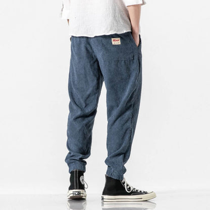 Jitsu - Corduroy Trousers