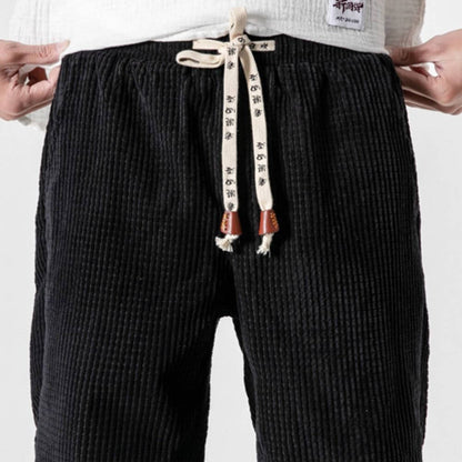 Jitsu - Corduroy Trousers