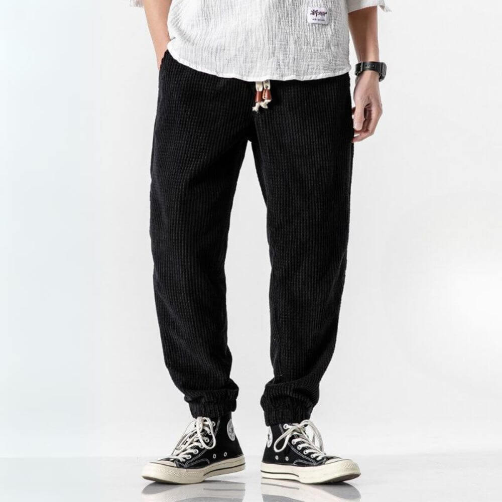 Jitsu - Corduroy Trousers