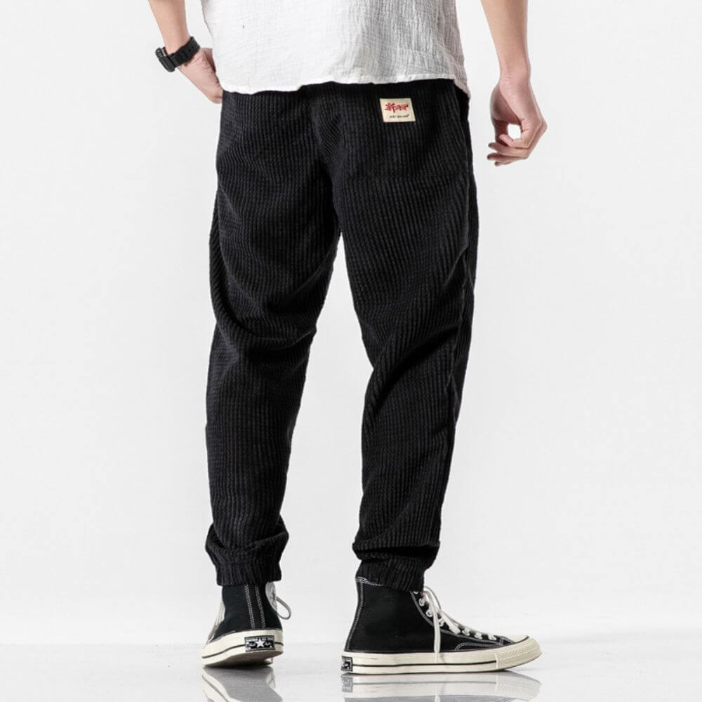 Jitsu - Corduroy Trousers