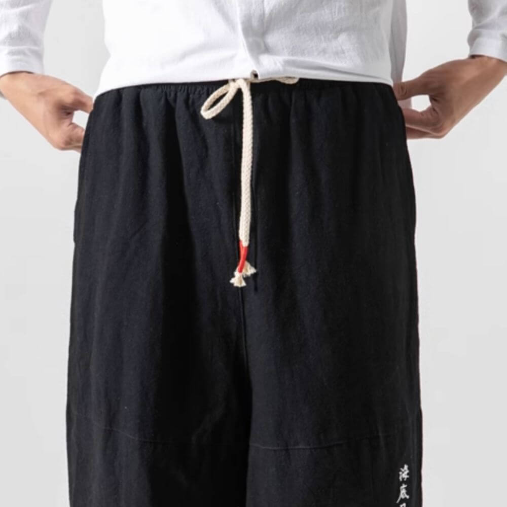 Shun - Comfortable Japanese Pants