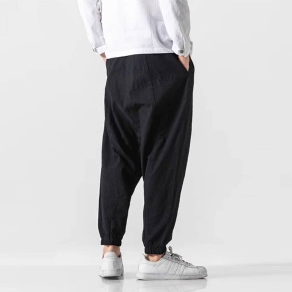 Shun - Comfortable Japanese Pants