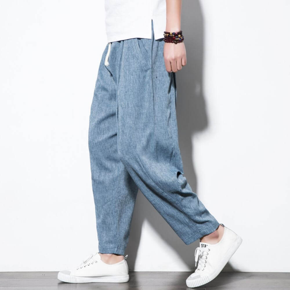 Yuko - Light Comfort Pants