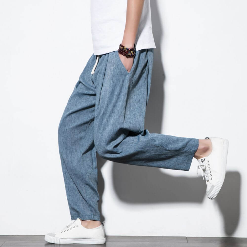 Yuko - Light Comfort Pants