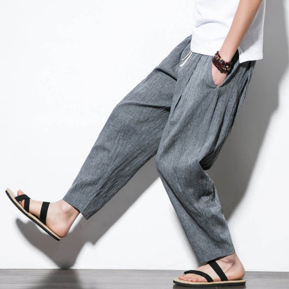 Yuko - Light Comfort Pants