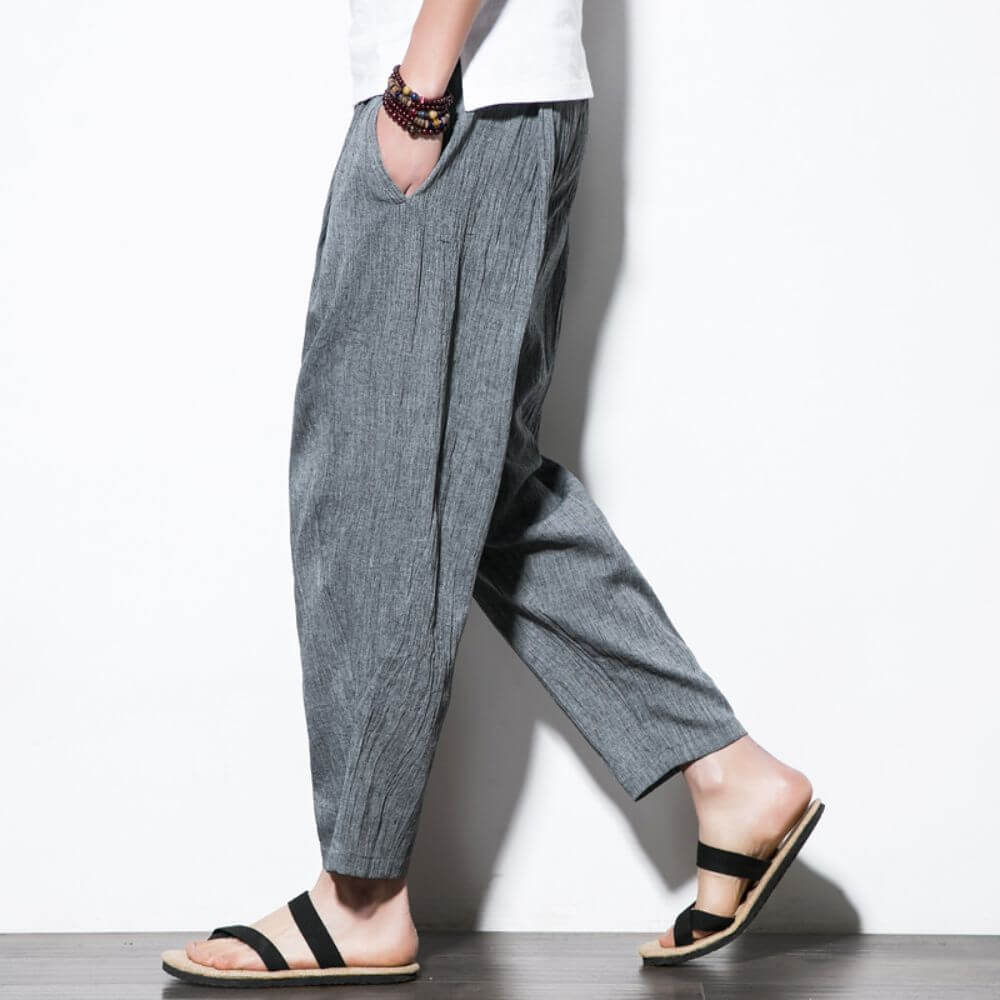 Yuko - Light Comfort Pants