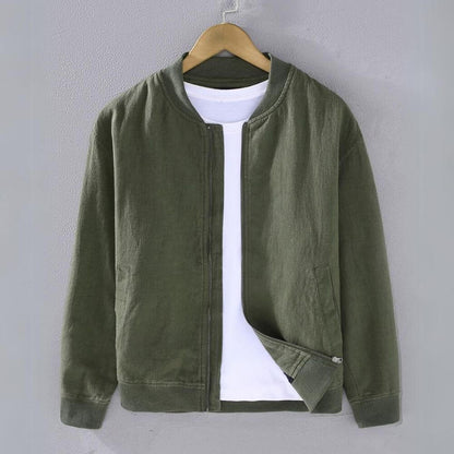 Mizu - Organic Hemp Mid-Season Jacket