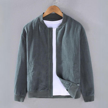 Mizu - Organic Hemp Mid-Season Jacket