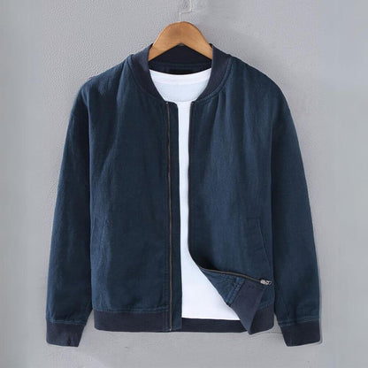 Mizu - Organic Hemp Mid-Season Jacket