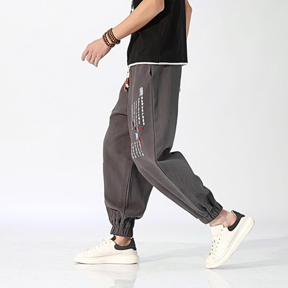 Nao - Comfortable Japanese Pants