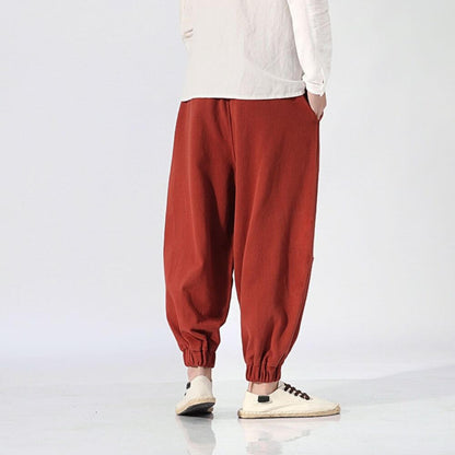 Nao - Comfortable Japanese Pants