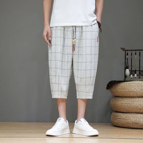 Kiyu - Japanese Short Pants