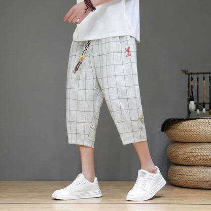 Kiyu - Japanese Short Pants