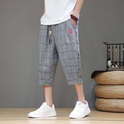 Kiyu - Japanese Short Pants