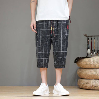 Kiyu - Japanese Short Pants