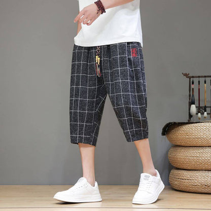 Kiyu - Japanese Short Pants