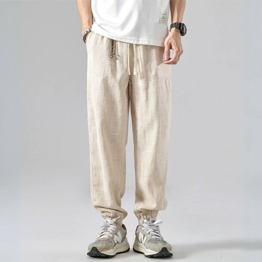 Natsu - Japanese Comfort Light Pants