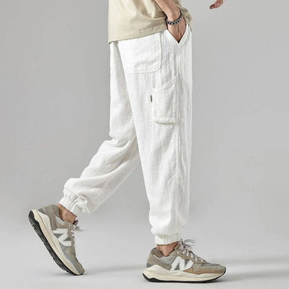 Natsu - Japanese Comfort Light Pants