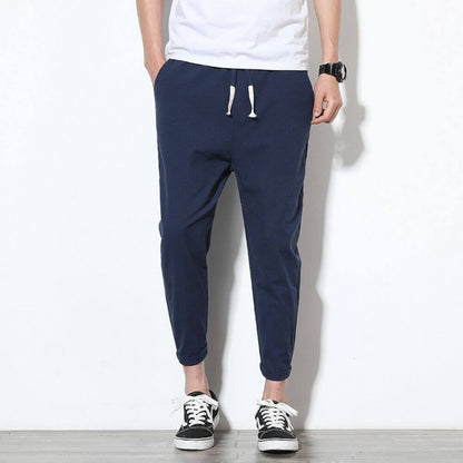 Kibo - Comfortable Lightweight Cotton Pants