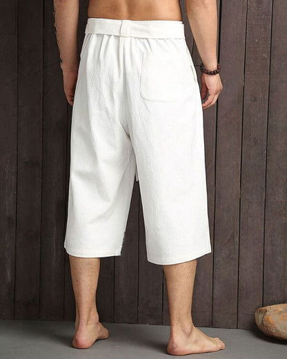 Taro - Japanese Comfort Short Pants